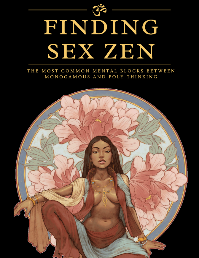 Finding Sex Zen book cover