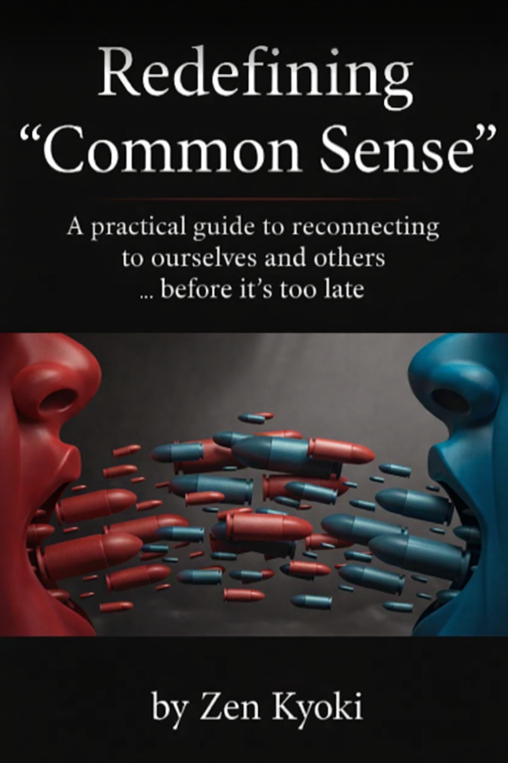 Redefining "Common Sense" book cover